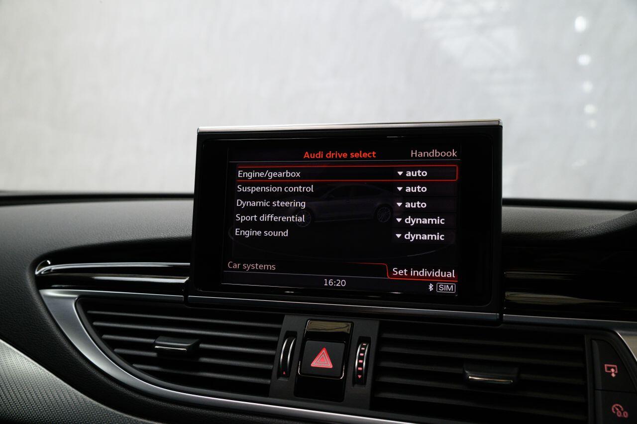 Audi RS7 view 44