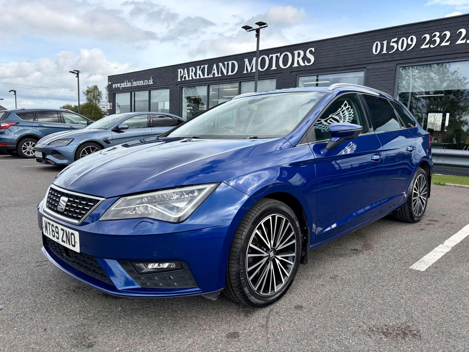 Seat Leon Leon view 4