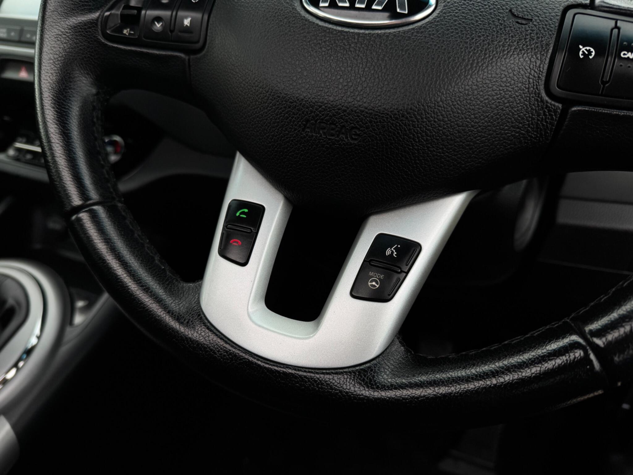 Kia Sportage view 28