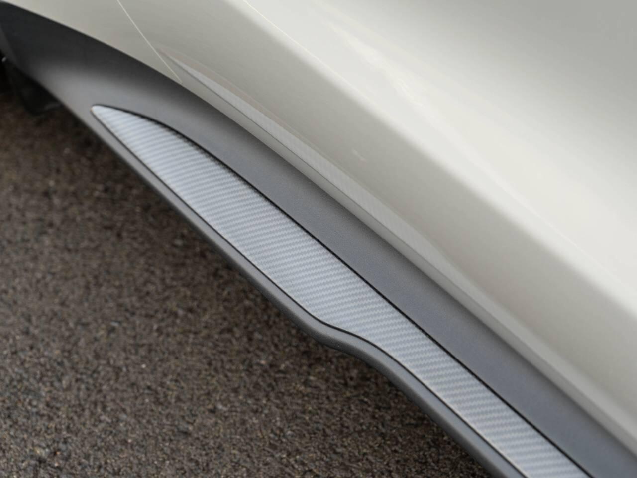 Porsche Taycan view 9