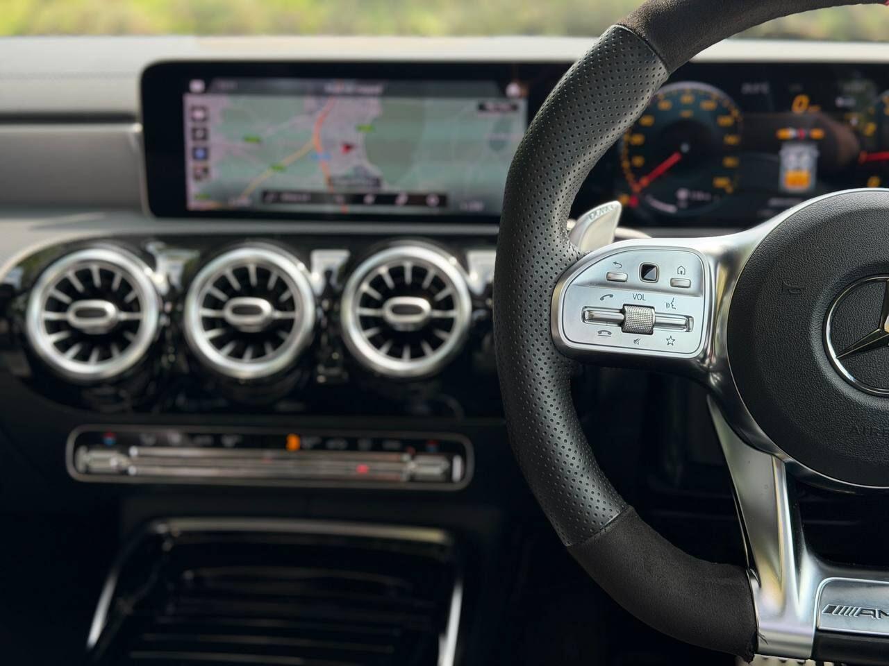 Mercedes-Benz A-Class view 30