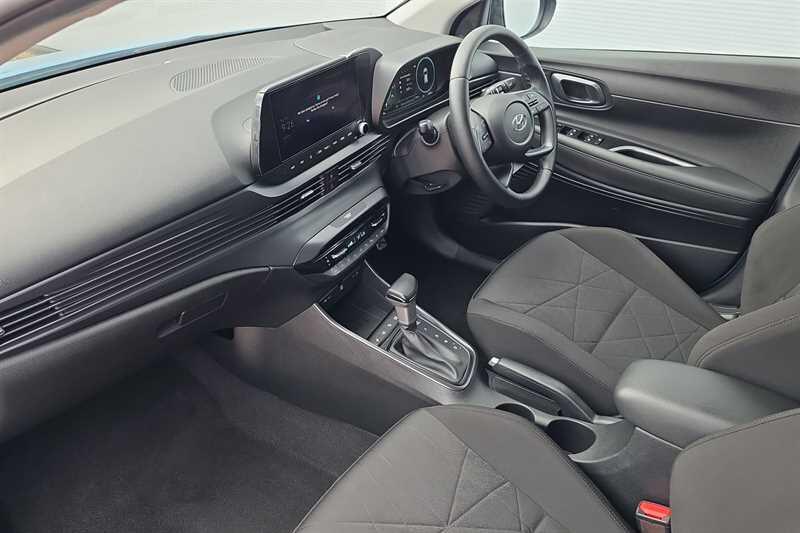 Hyundai Bayon view 13