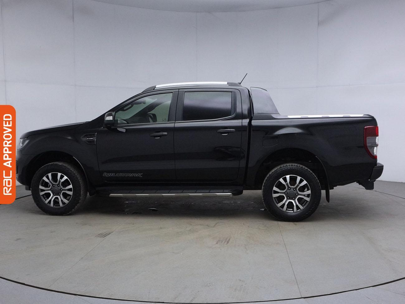 Ford Ranger view 33