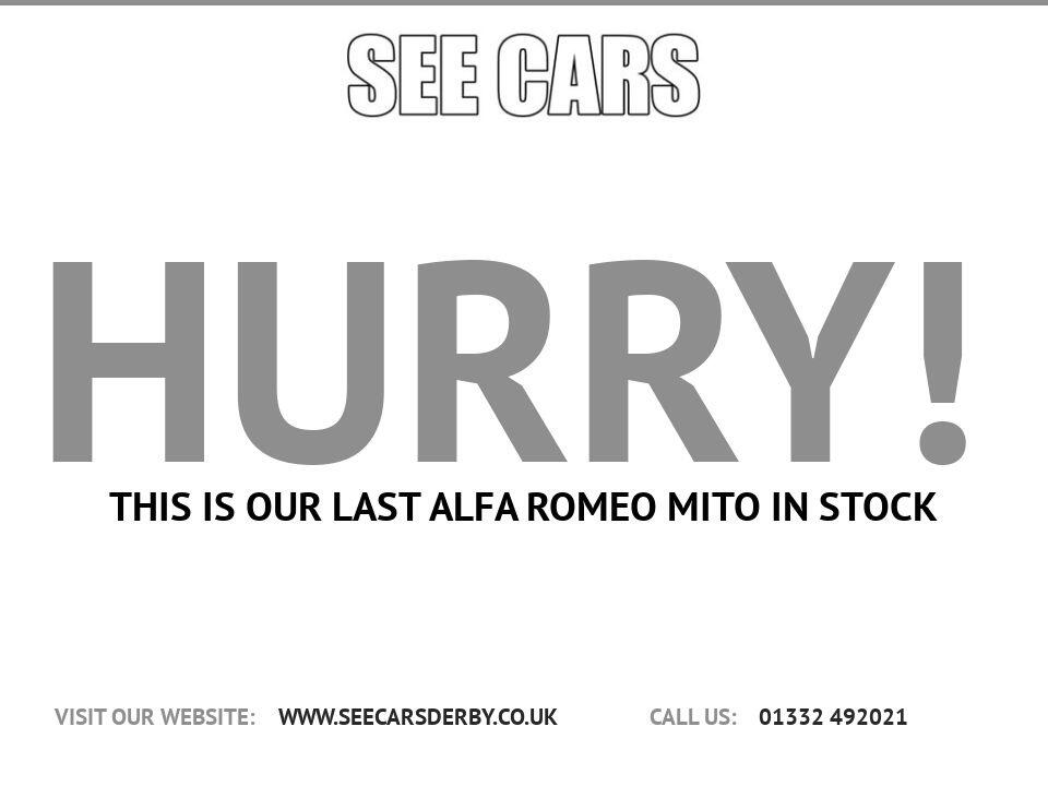 Alfa Romeo Mito view 69