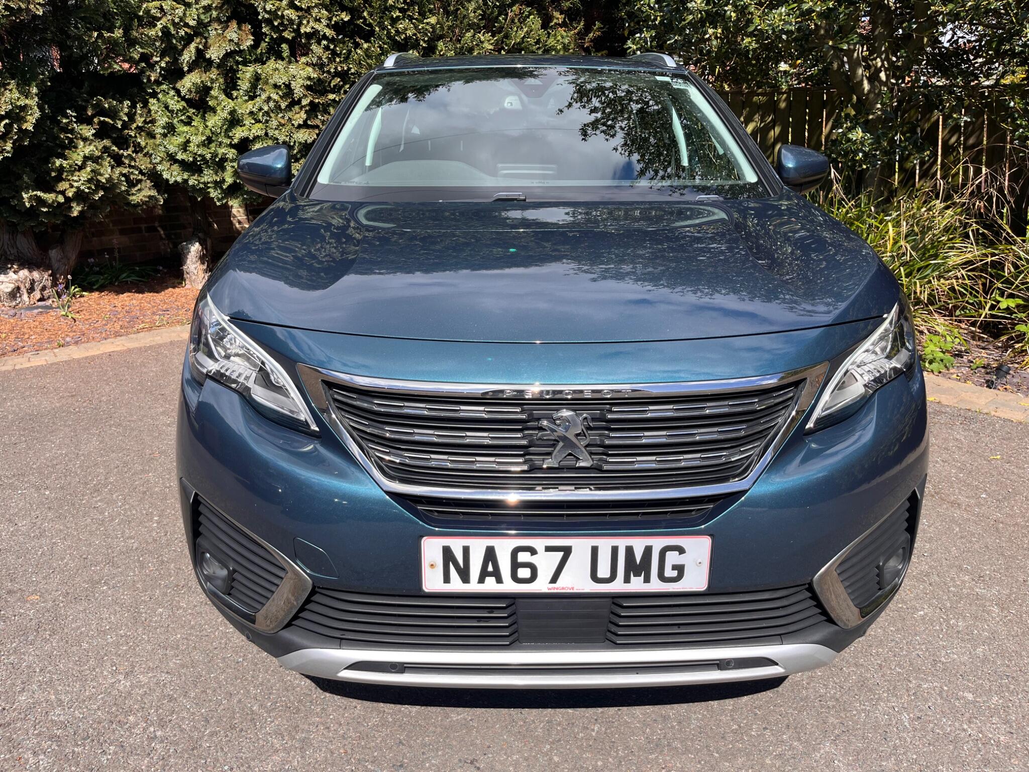 Peugeot 5008 view 23