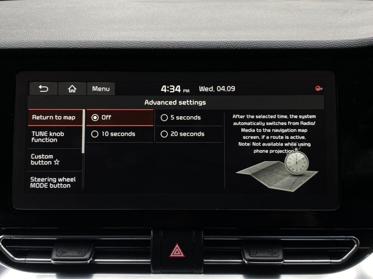Kia Niro view 68