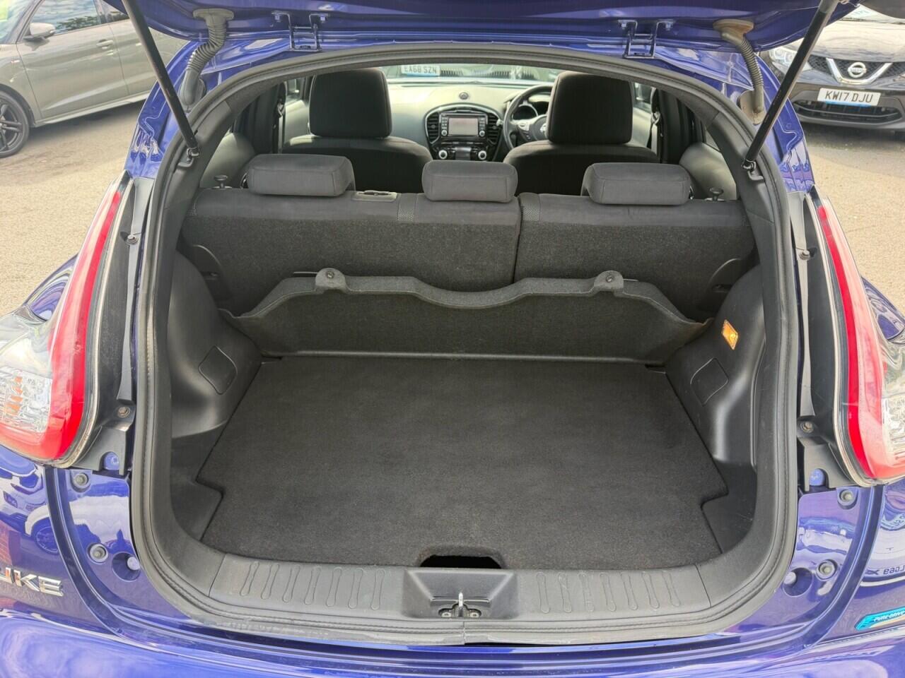 Nissan Juke view 21