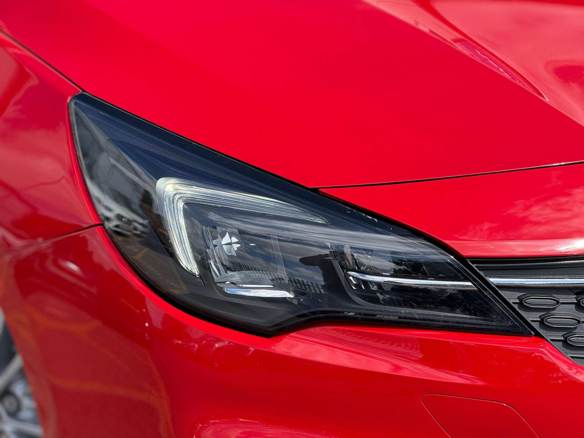 Vauxhall Astra view 66