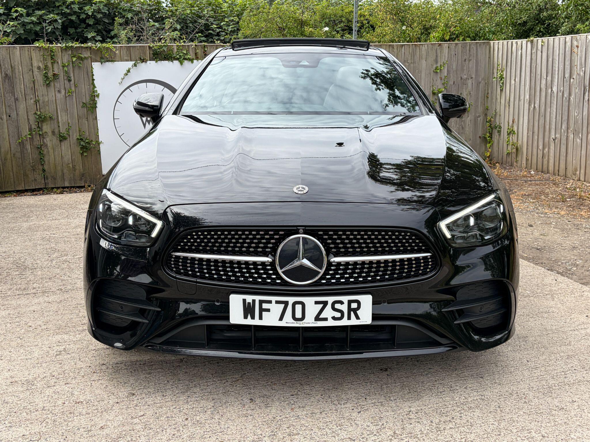 Mercedes-Benz E-Class view 6