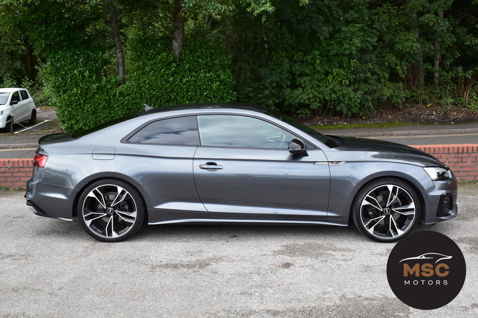Audi A5 view 21