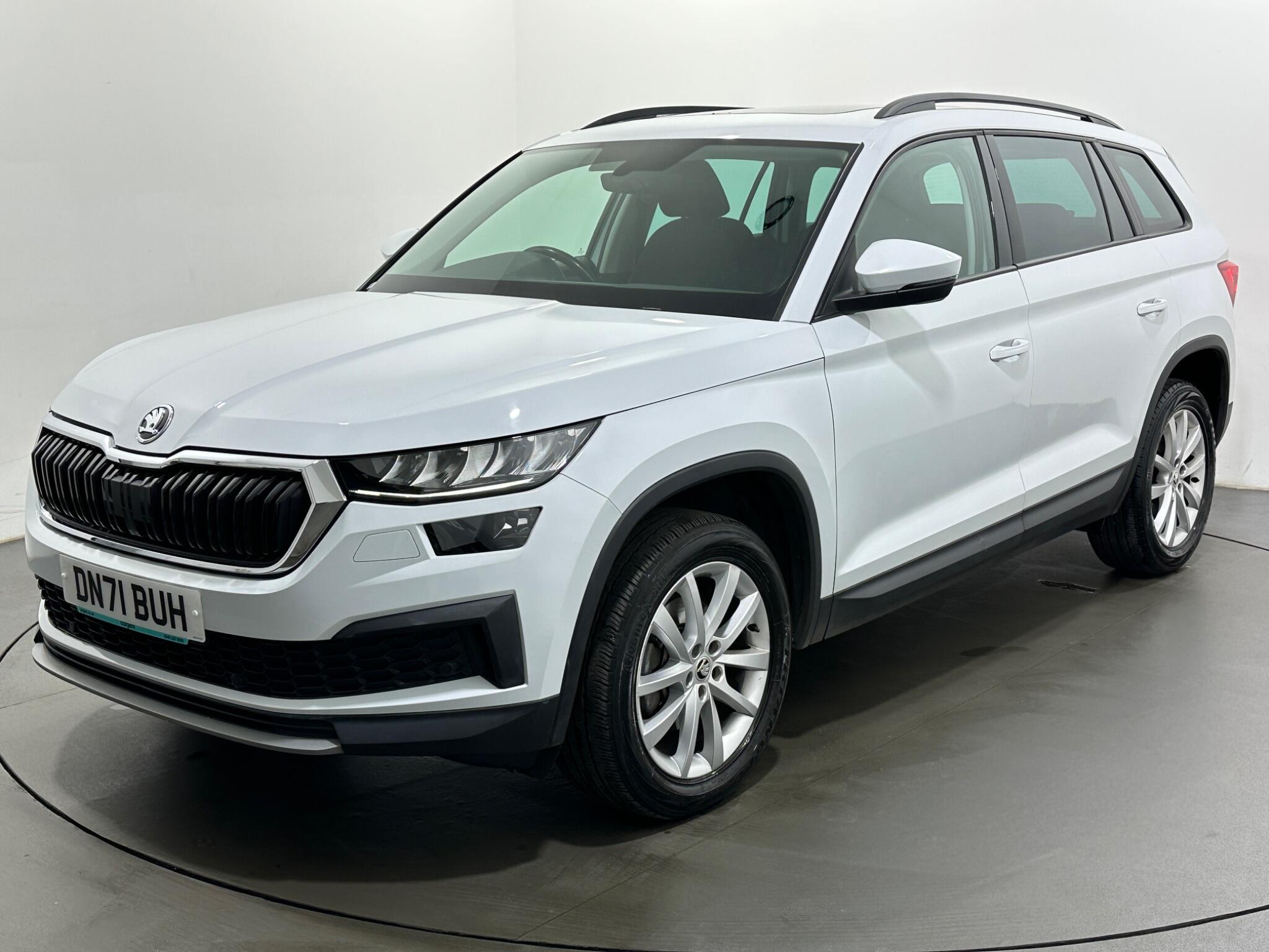 Skoda Kodiaq view 52