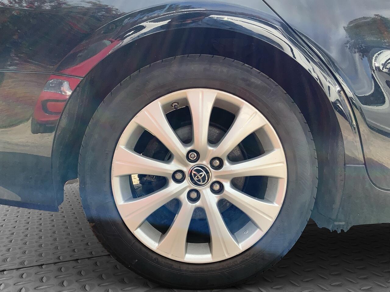 Toyota Camry view 22