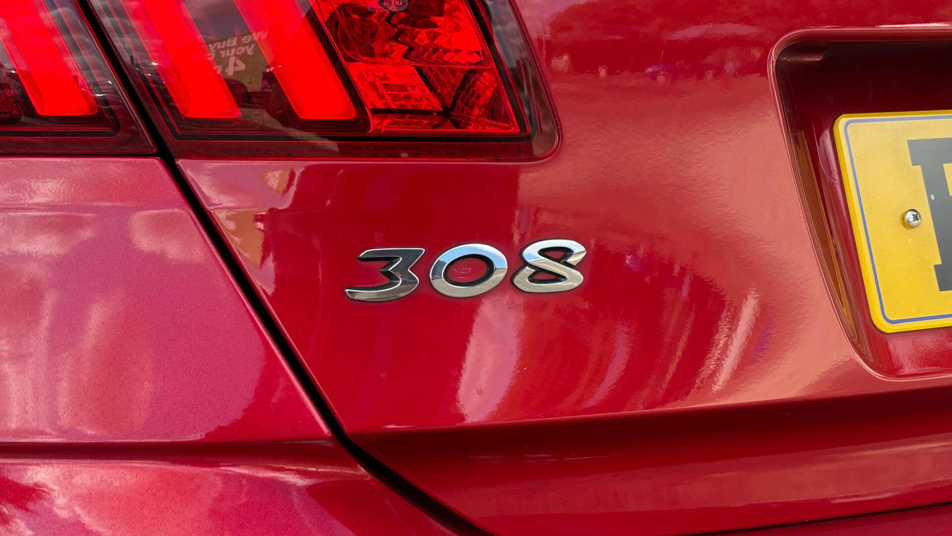 Peugeot 308 view 47