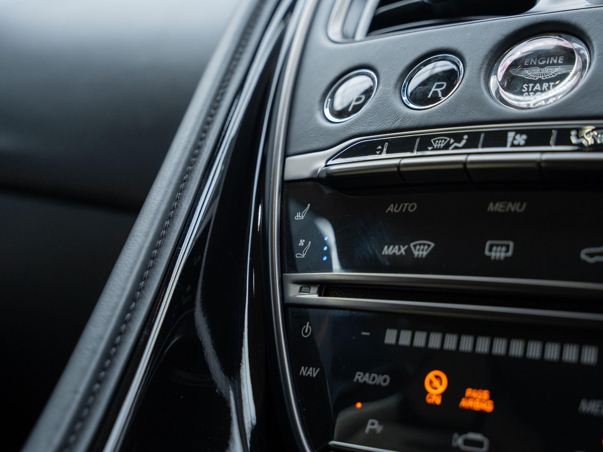 Aston Martin DBS view 30