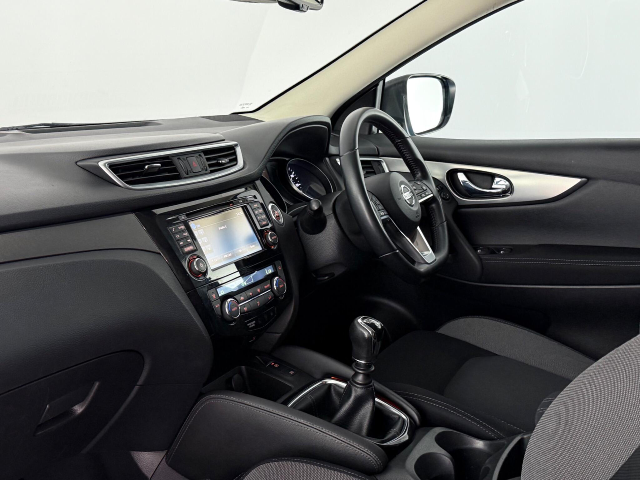 Nissan Qashqai view 12