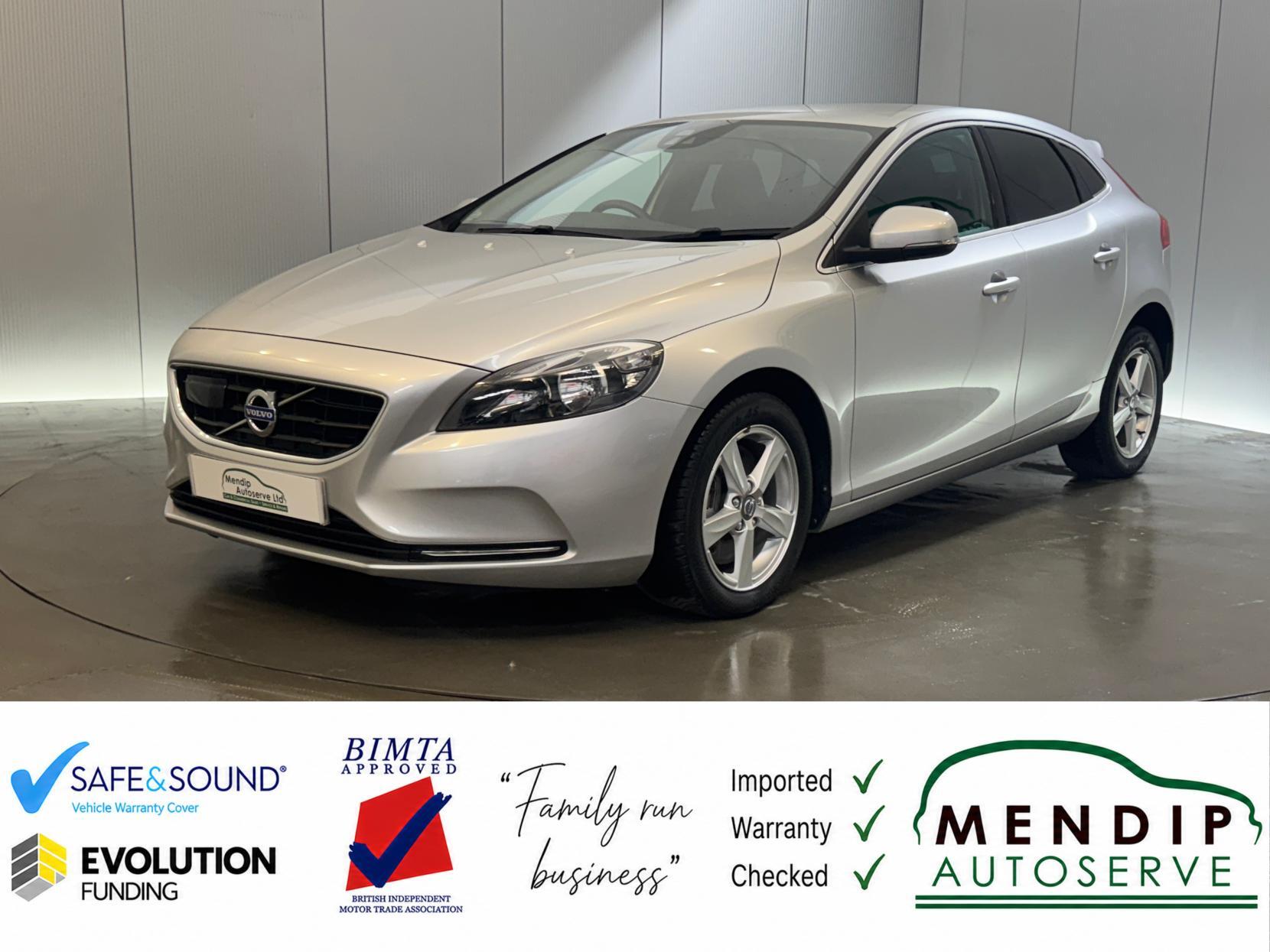 Volvo V40 view 51