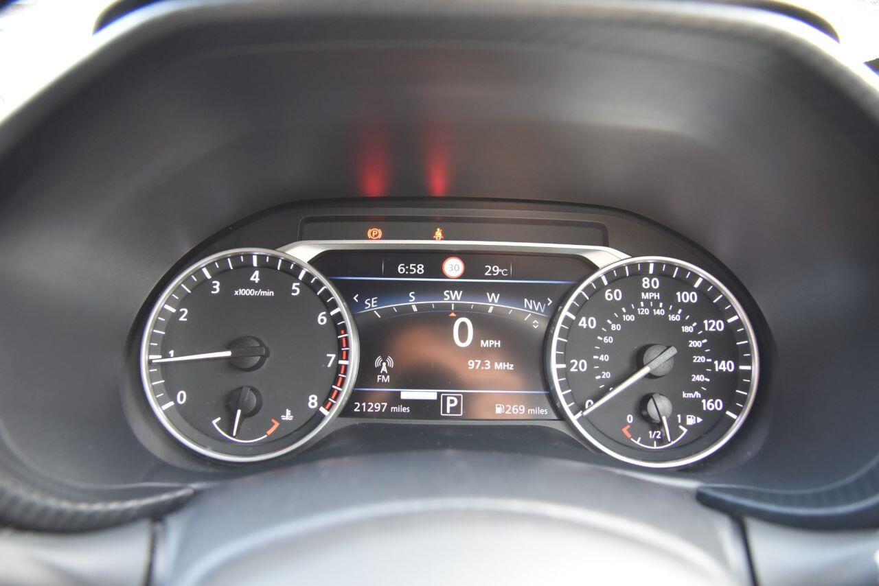 Nissan Juke view 30