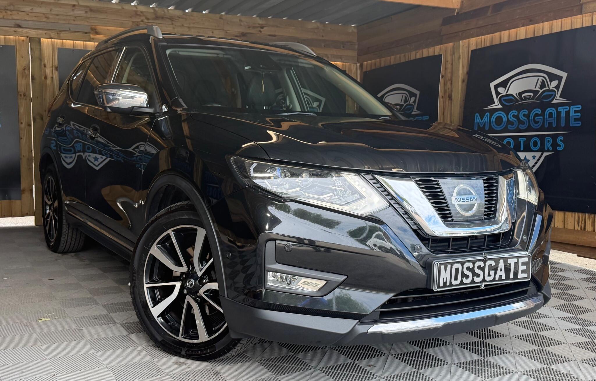 Nissan X-Trail main image