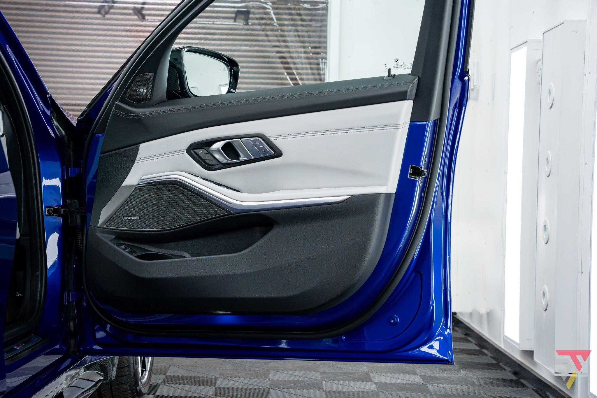 BMW M3 view 41