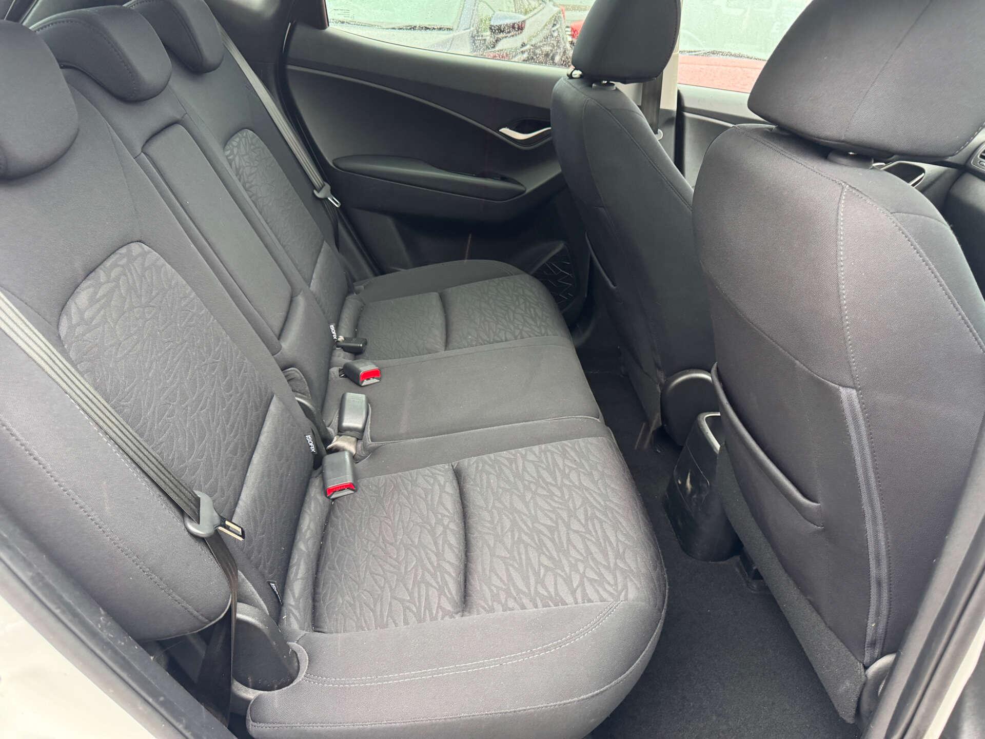 Hyundai Ix20 view 15