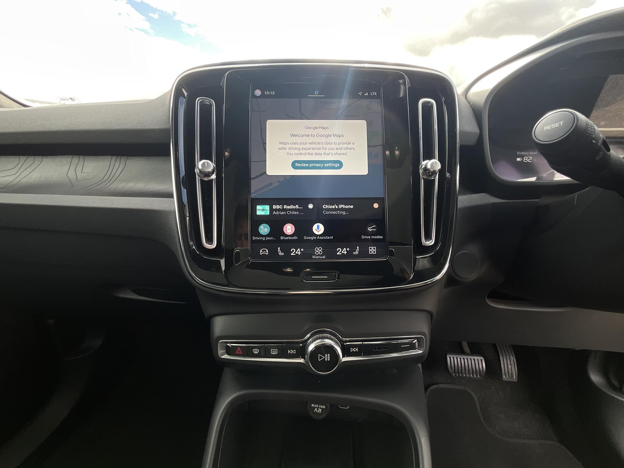 Volvo C40 view 24