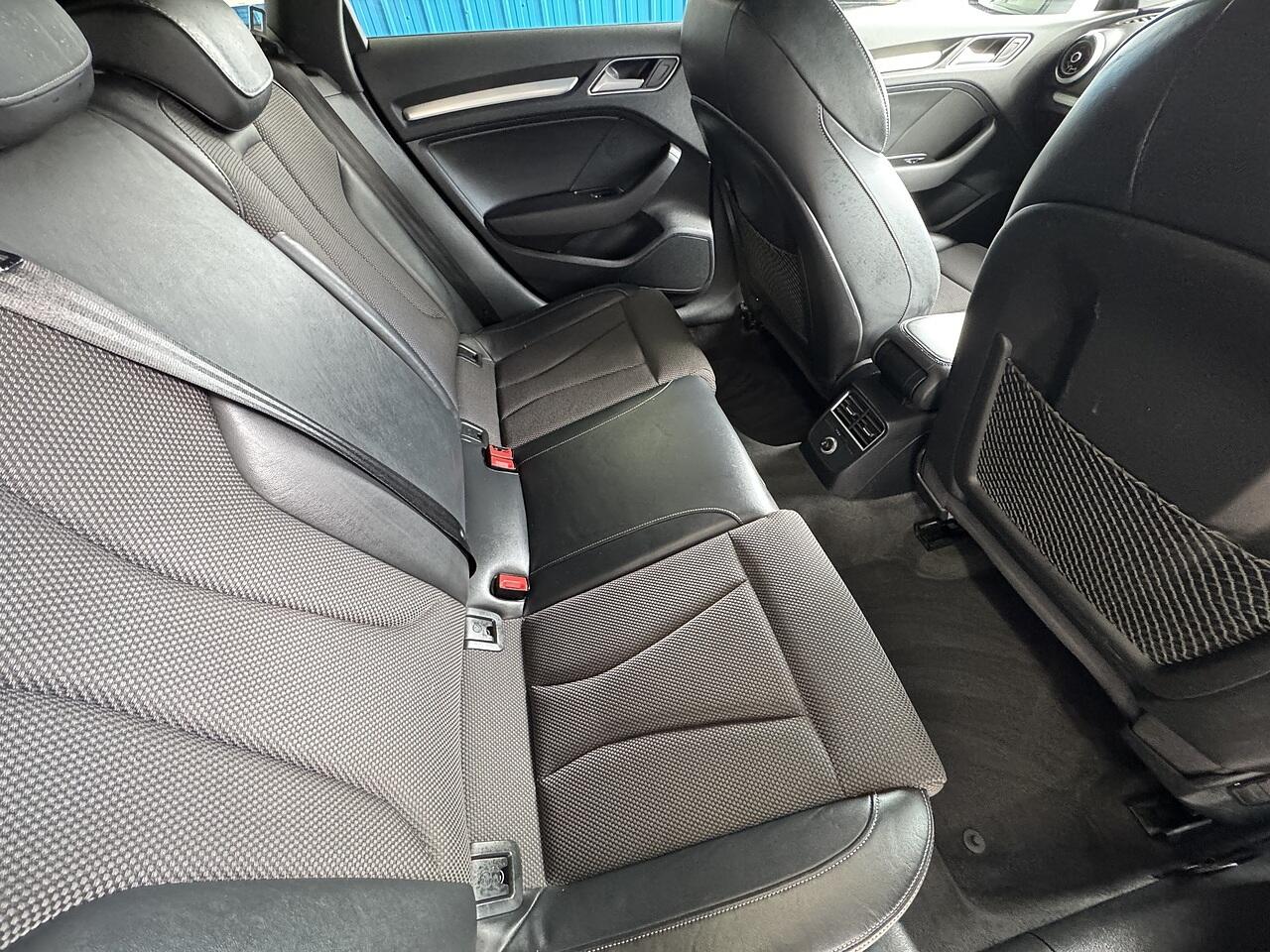 Audi A3 view 14