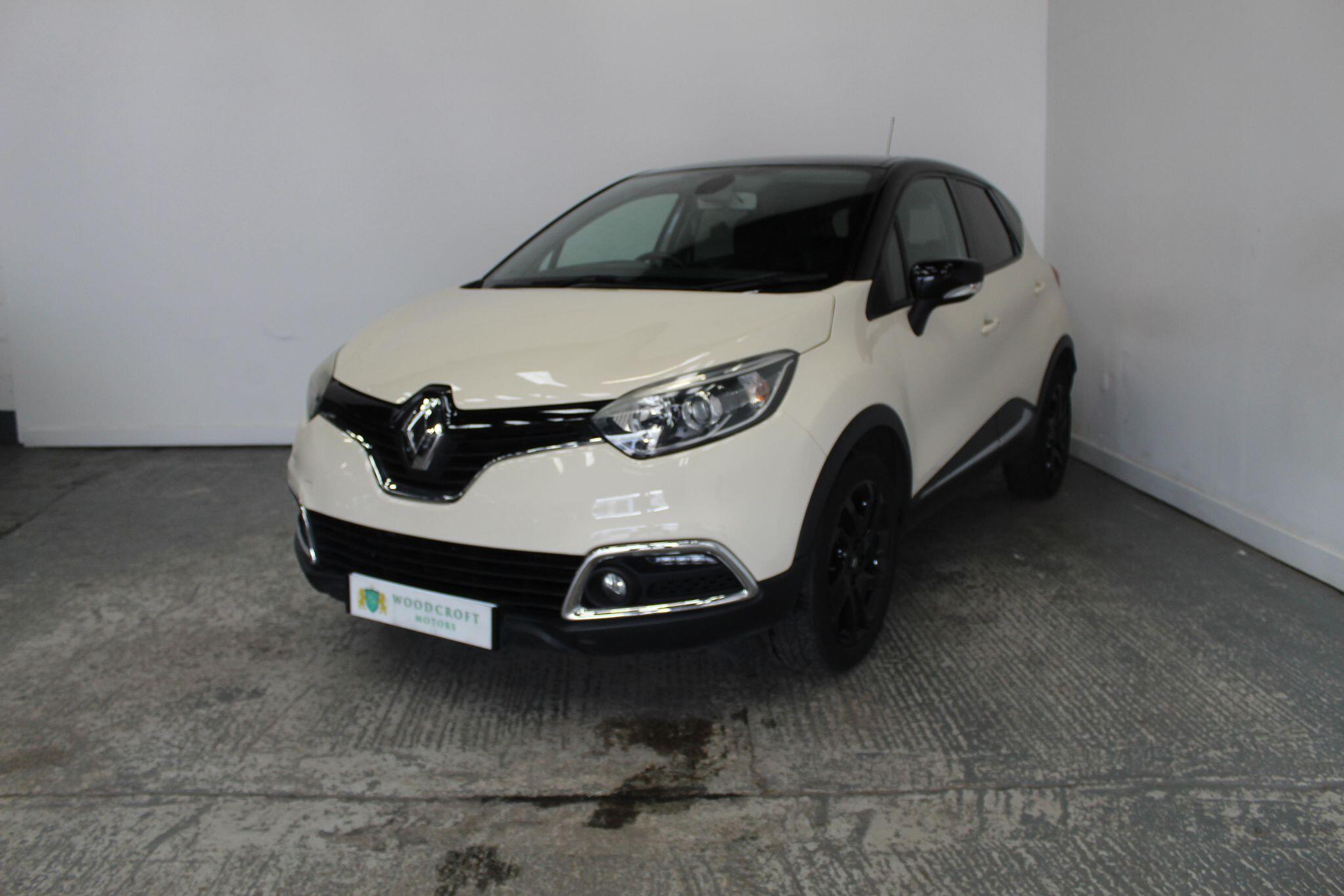 Renault Captur view 2