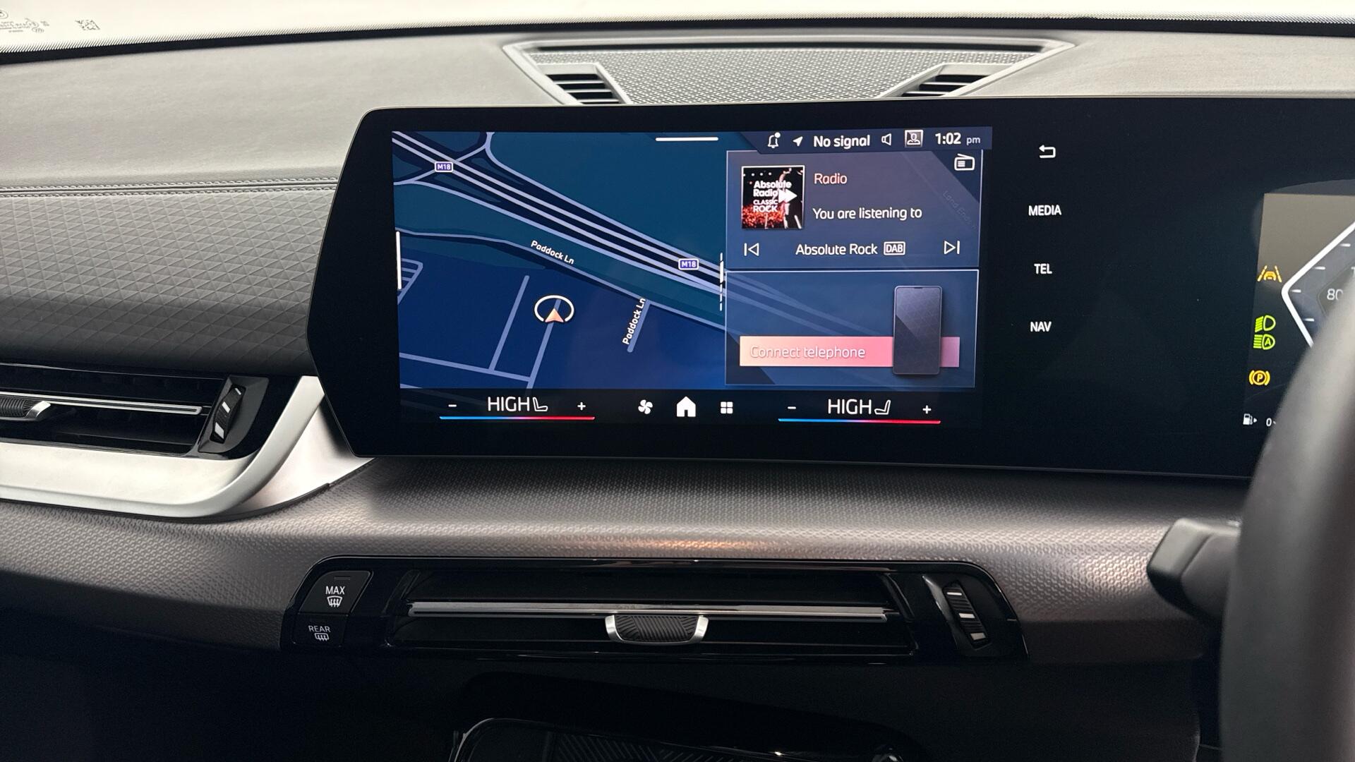 BMW X2 view 8