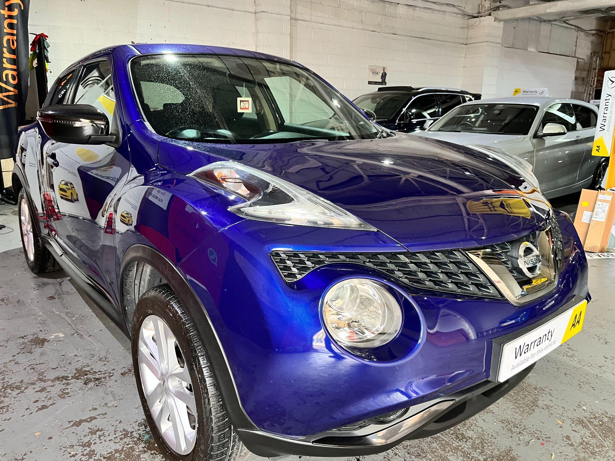 Nissan Juke view 5