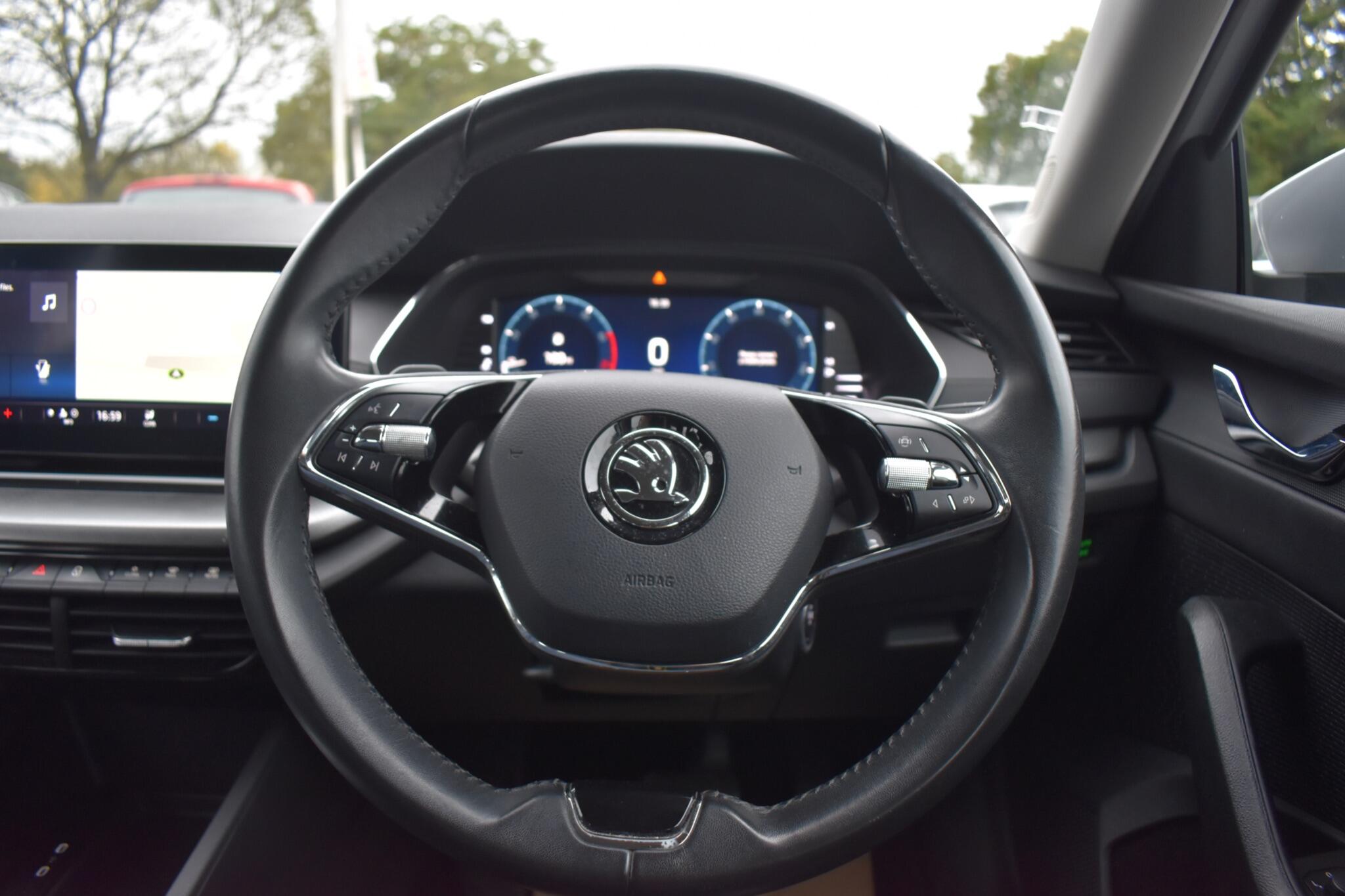 Octavia - 1.0 TSI e-TEC MHEV SE Technology DSG Euro 6 (s/s) 5dr - Image 28