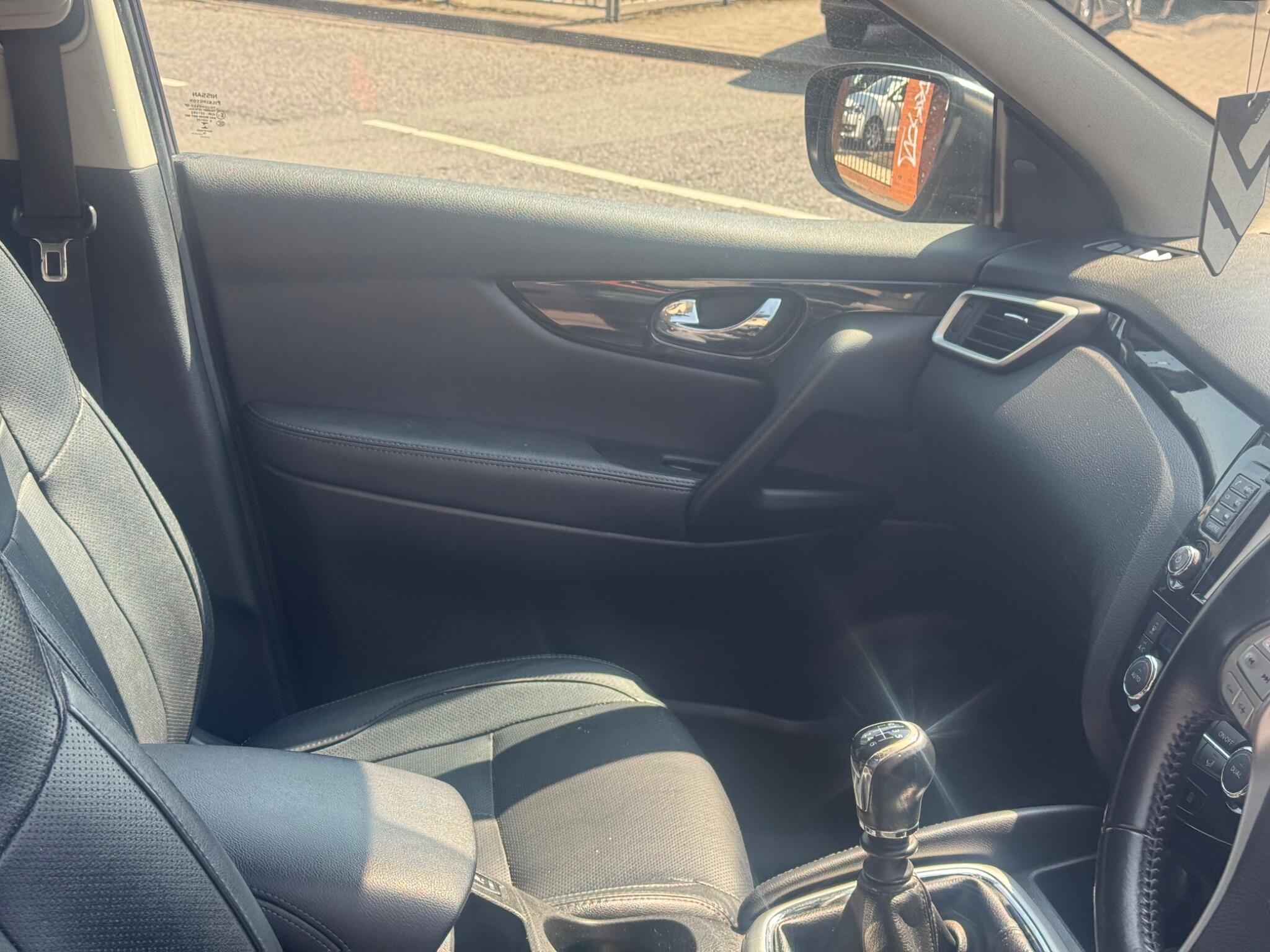 Nissan Qashqai view 12