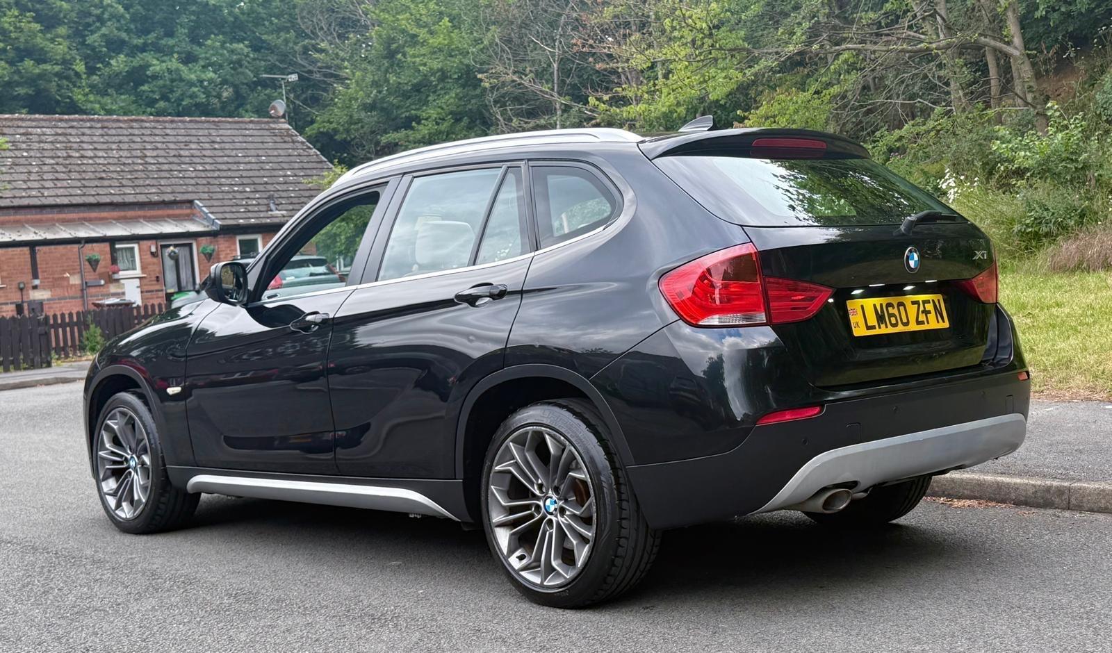 BMW X1 view 84
