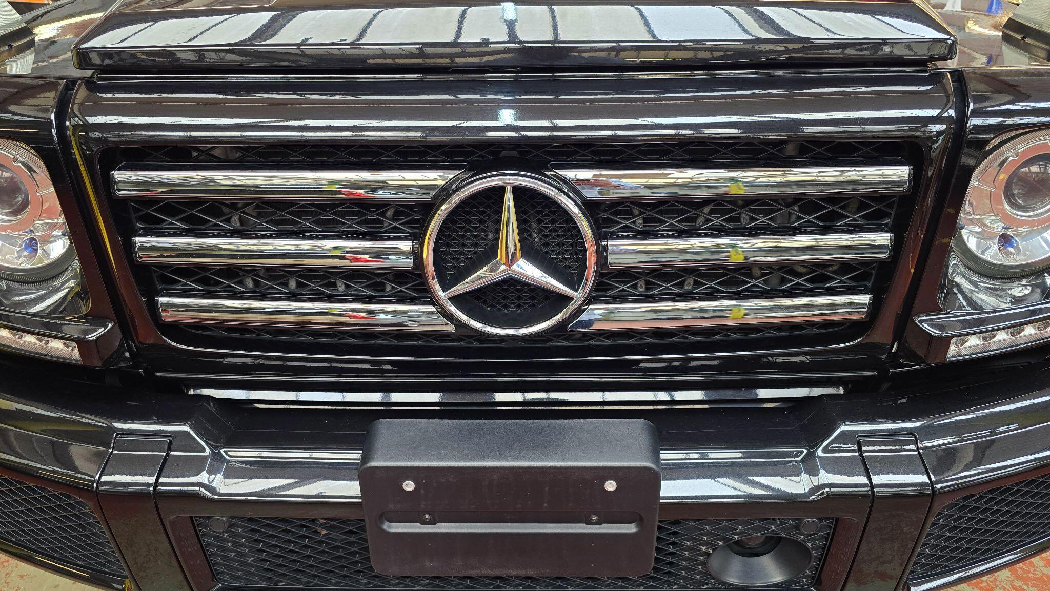 Mercedes-Benz G-Class view 44