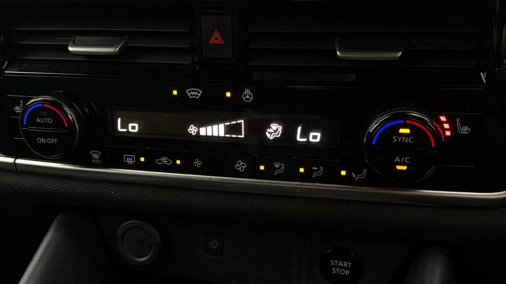 Nissan Qashqai view 17