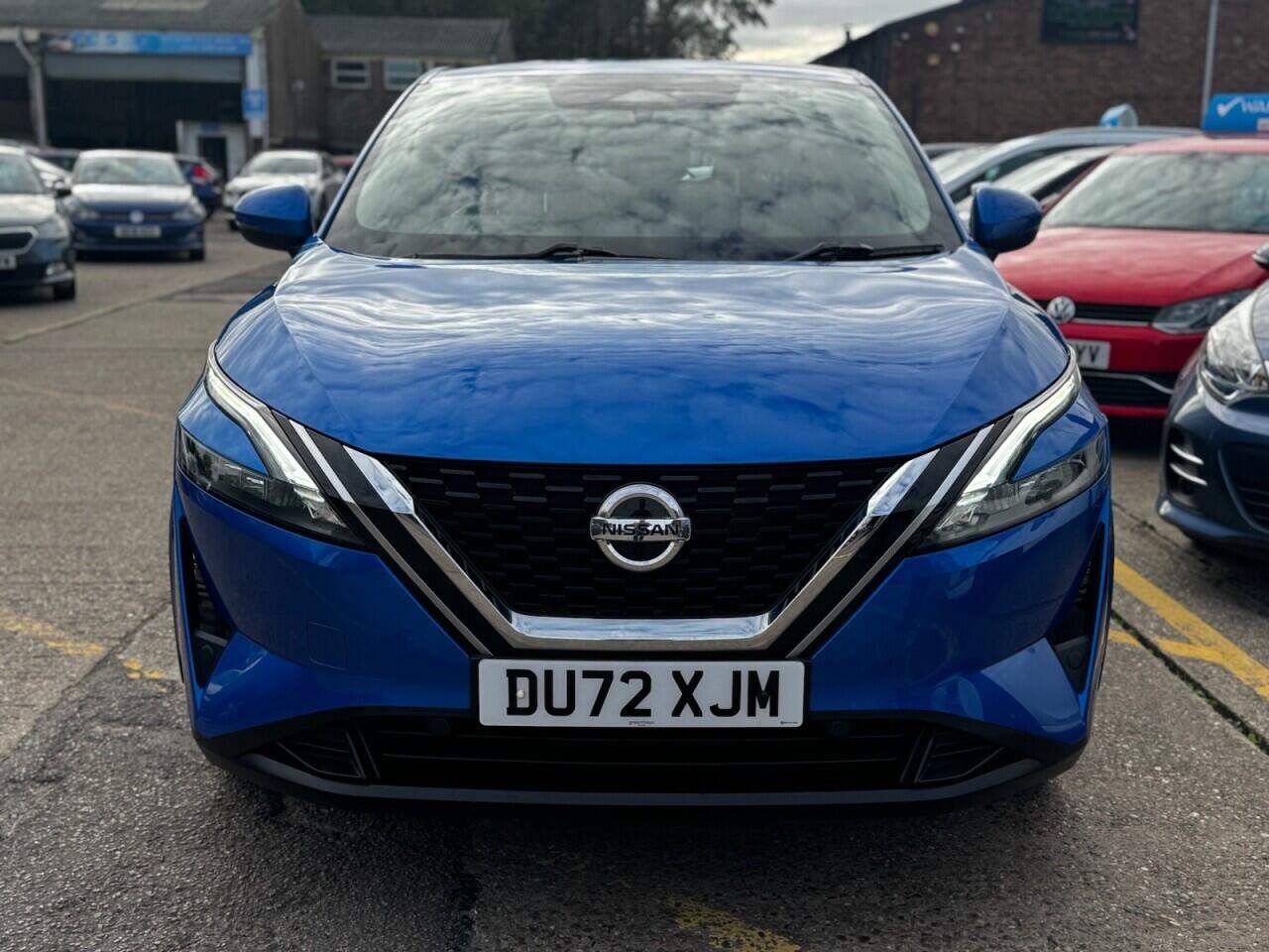 Nissan Qashqai view 11