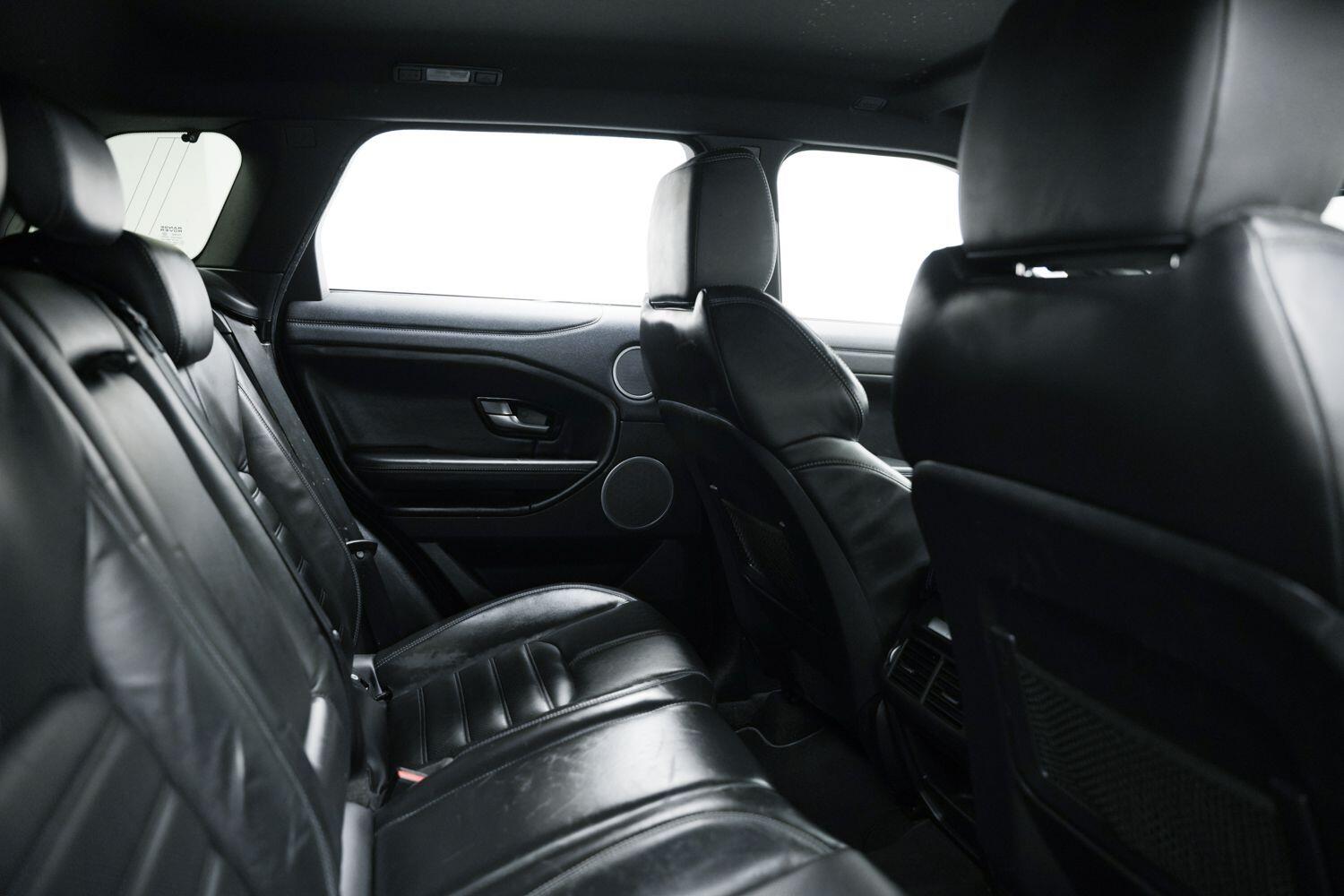 Land Rover Range Rover Evoque view 12