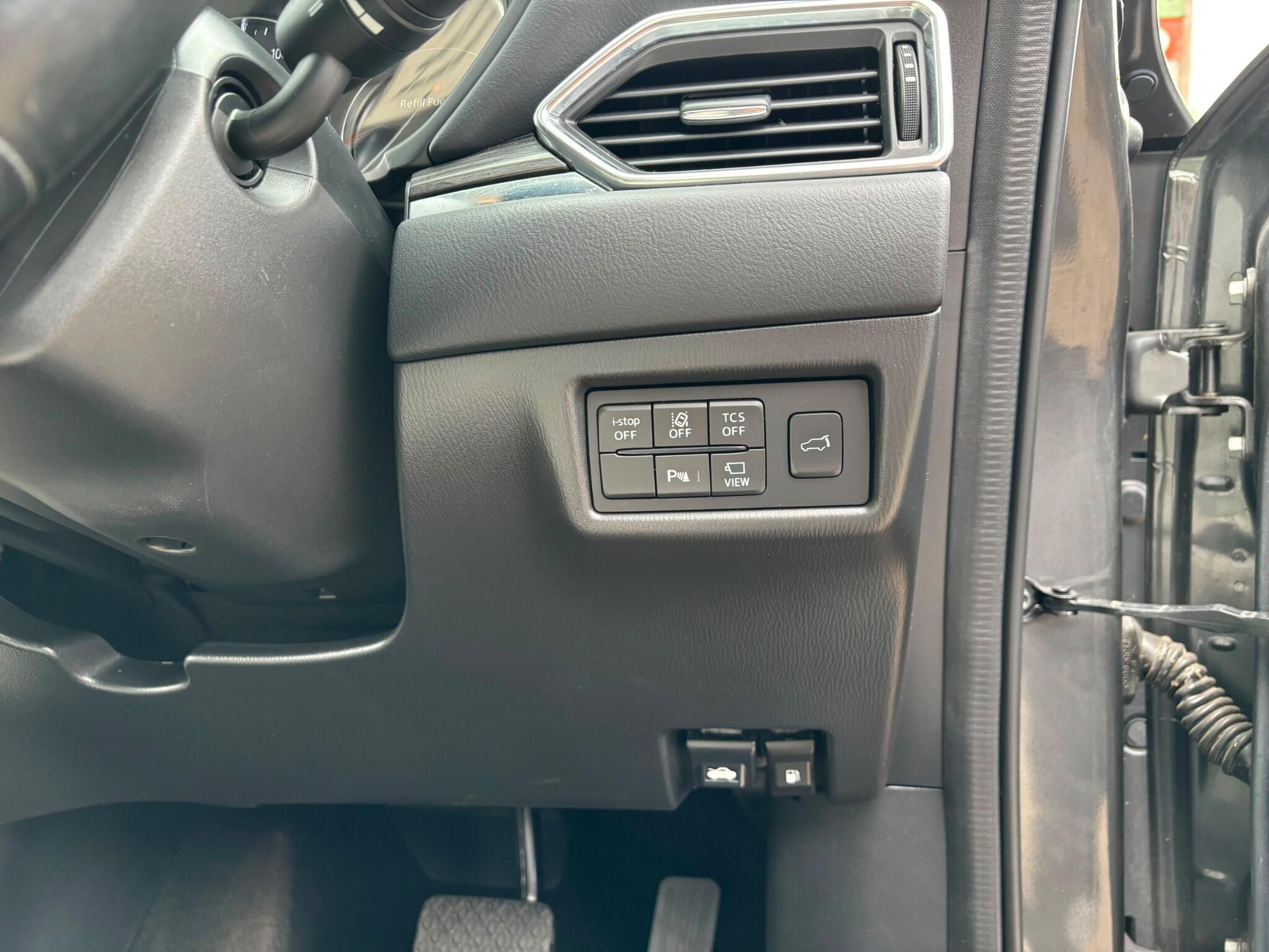 Mazda CX-5 view 22