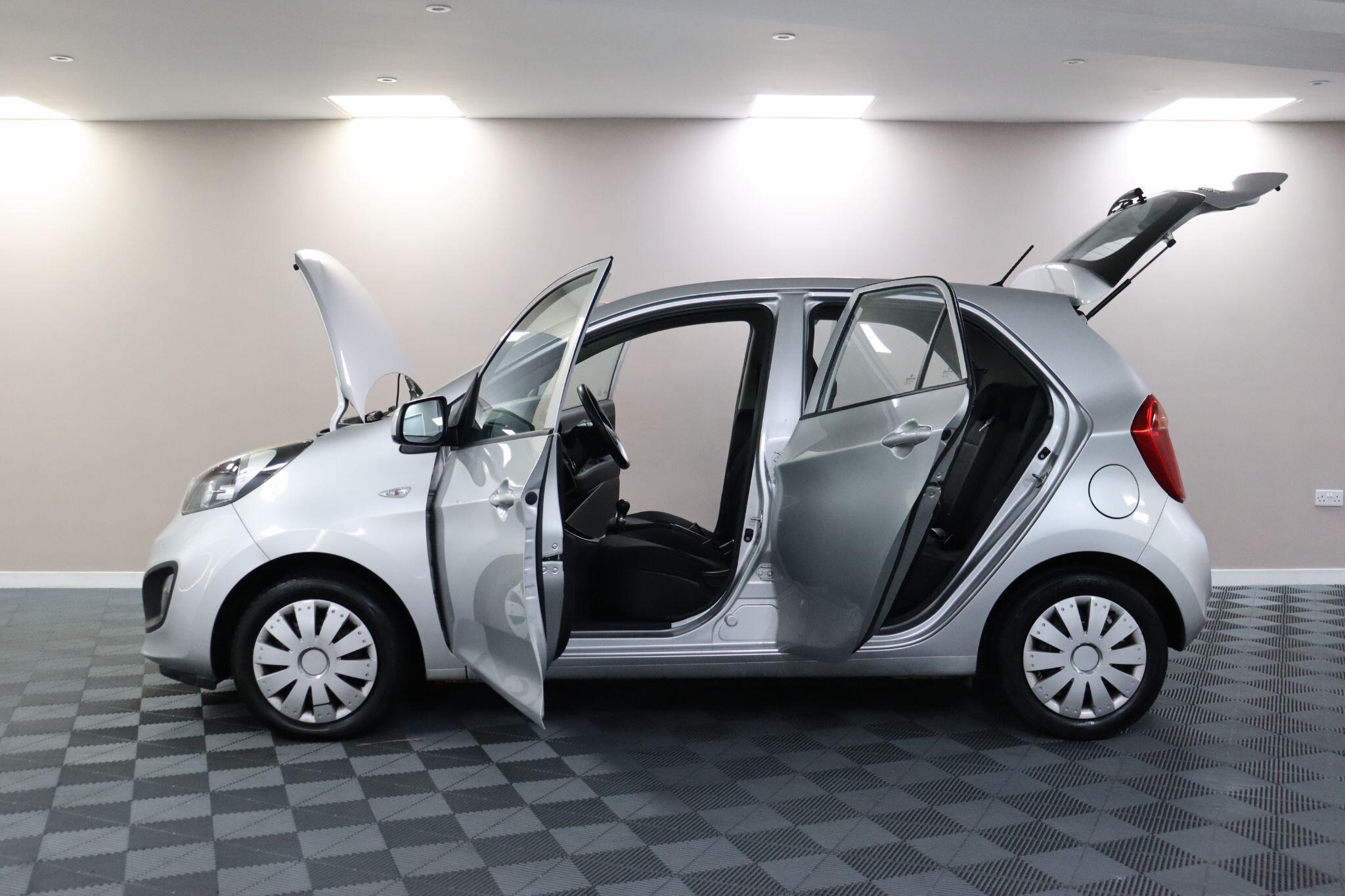 Kia Picanto view 6