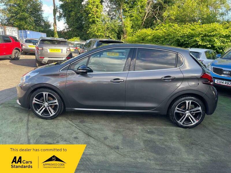2019 Peugeot 208 1.2 PureTech GPF GT Line Euro 6 (s/s) 5dr • 79,162 miles image 29