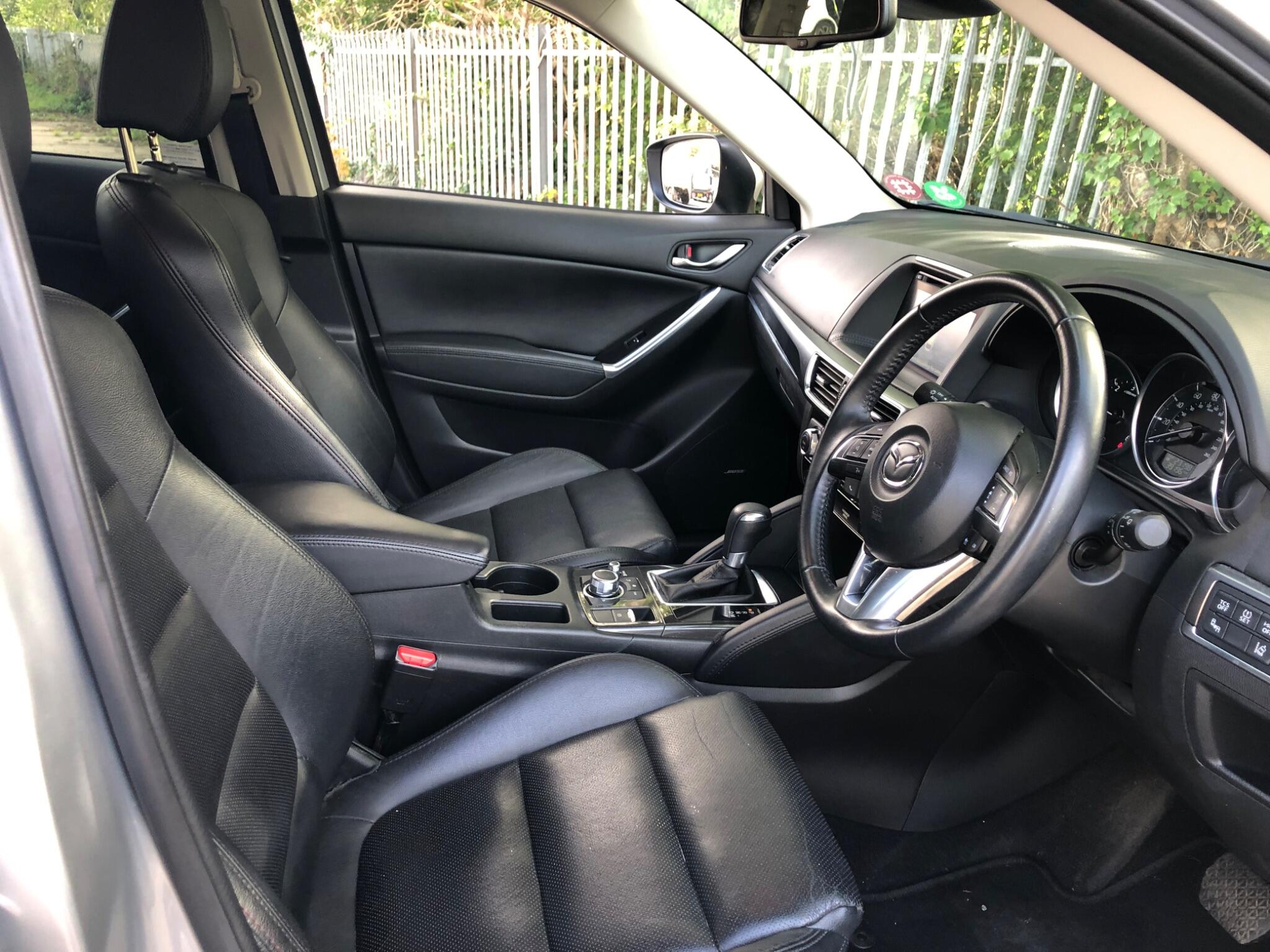Mazda CX-5 view 15