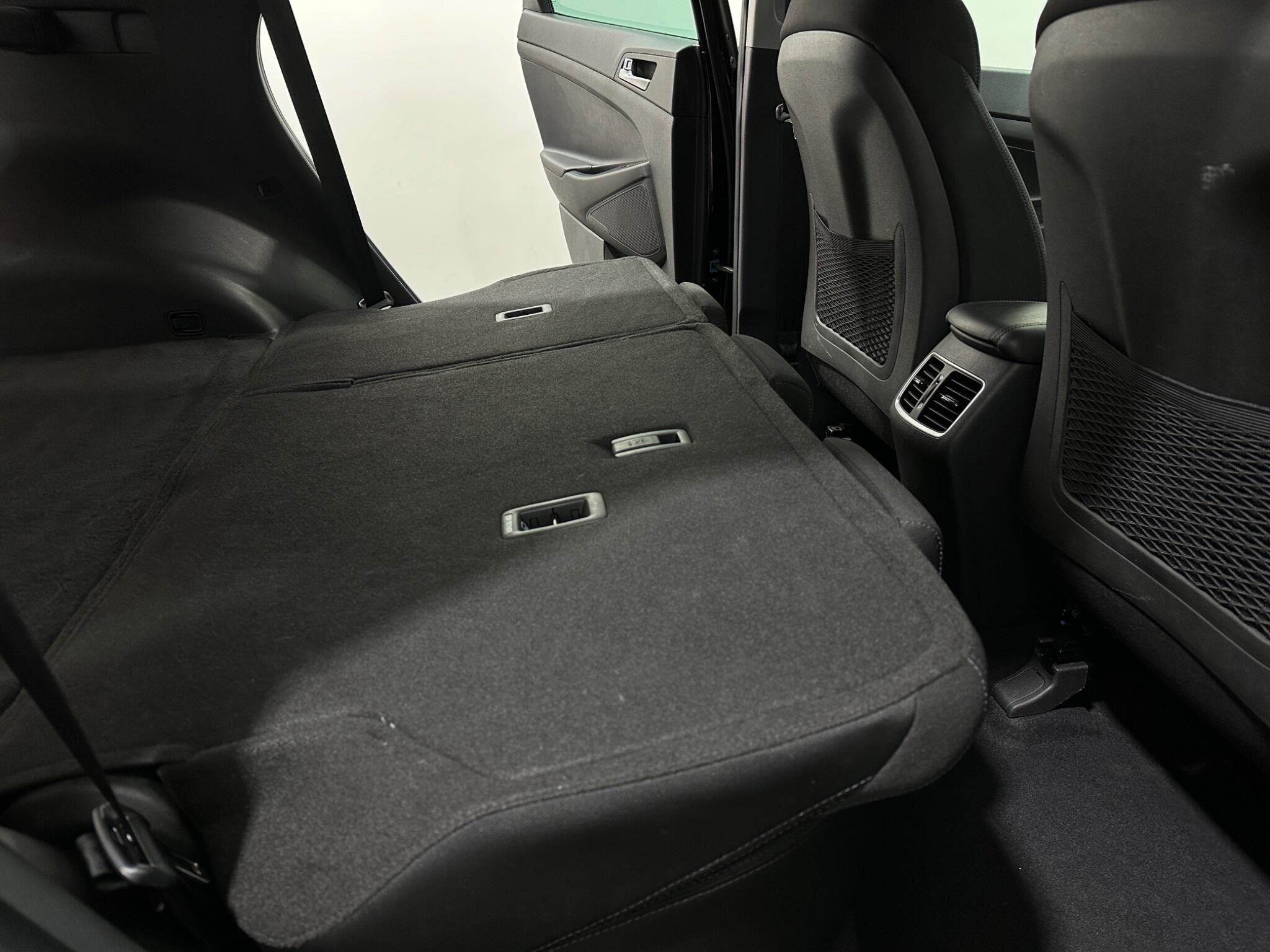 Hyundai Tucson view 46