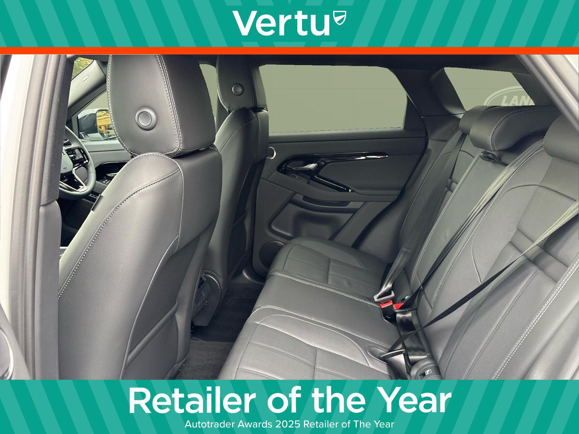 Land Rover Range Rover Evoque view 4