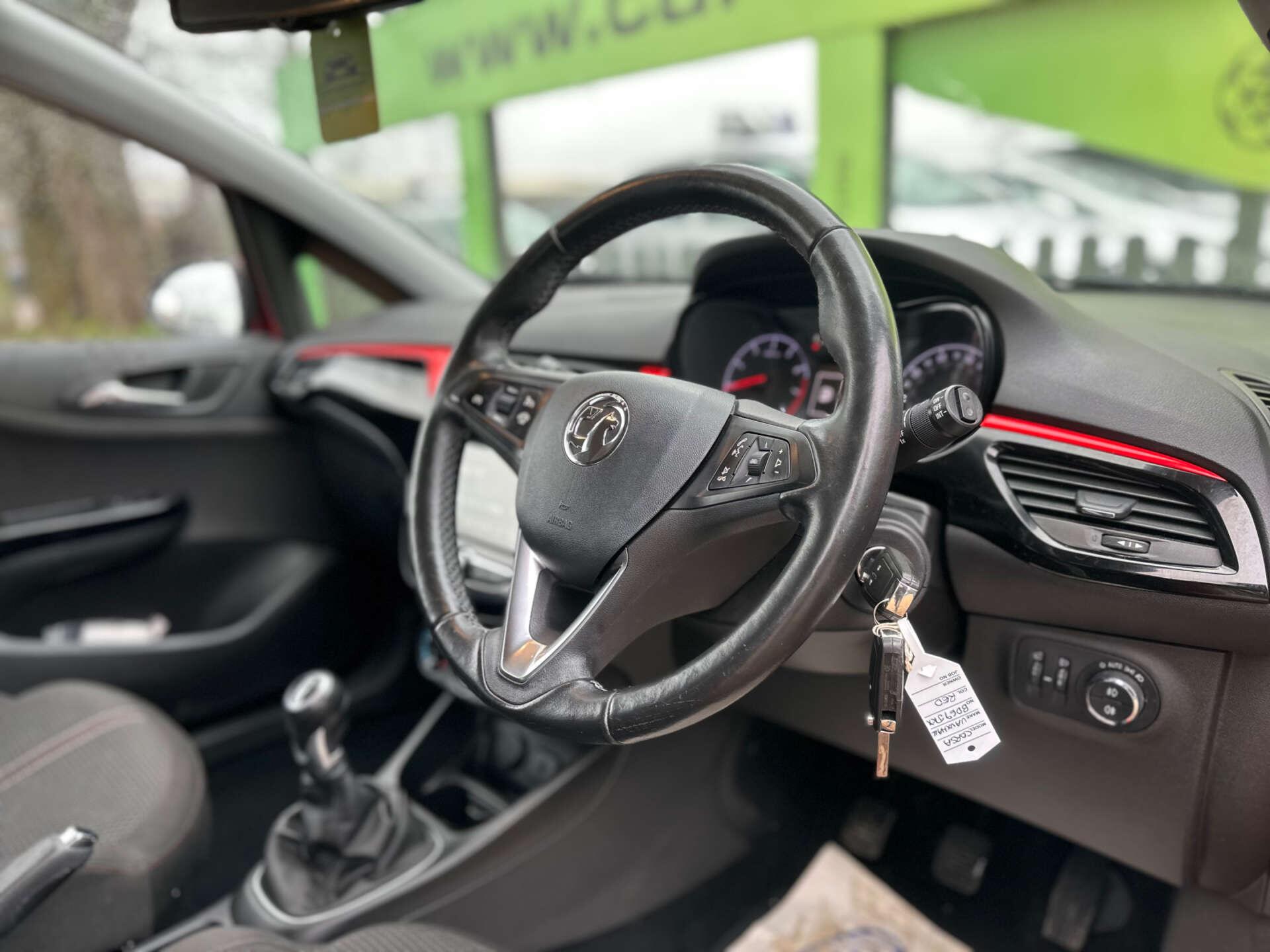 Vauxhall Corsa view 9