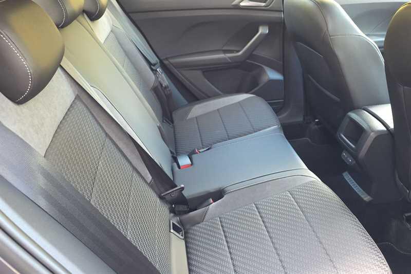 Volkswagen T-Cross view 29