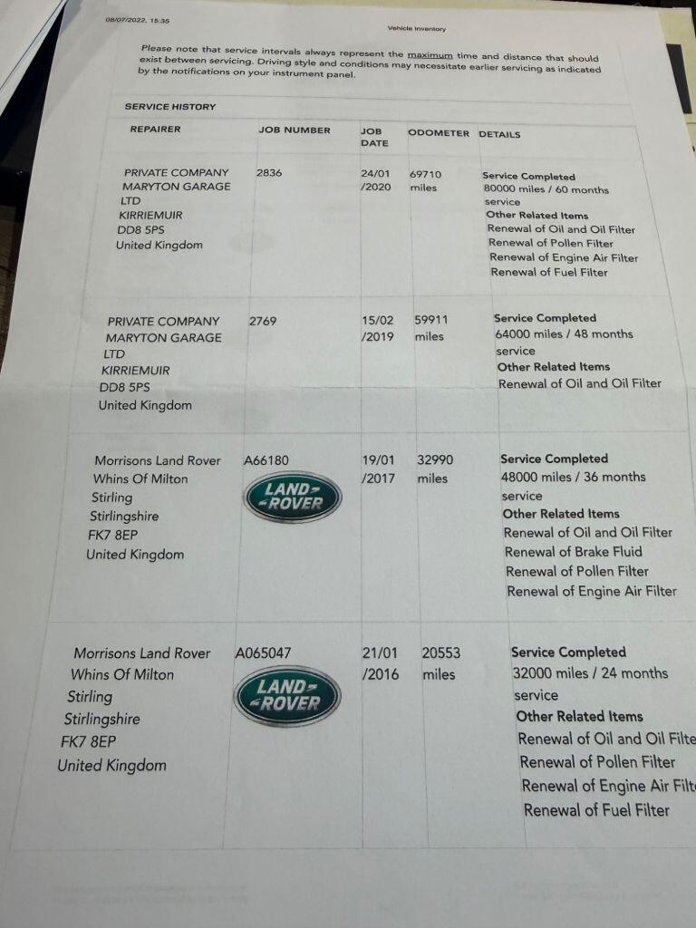 Land Rover Range Rover Evoque view 68