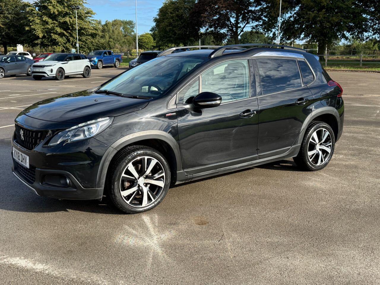 Peugeot 2008 view 10