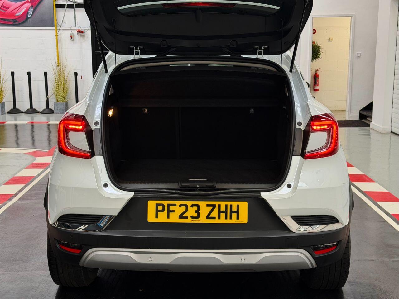 Renault Captur view 5