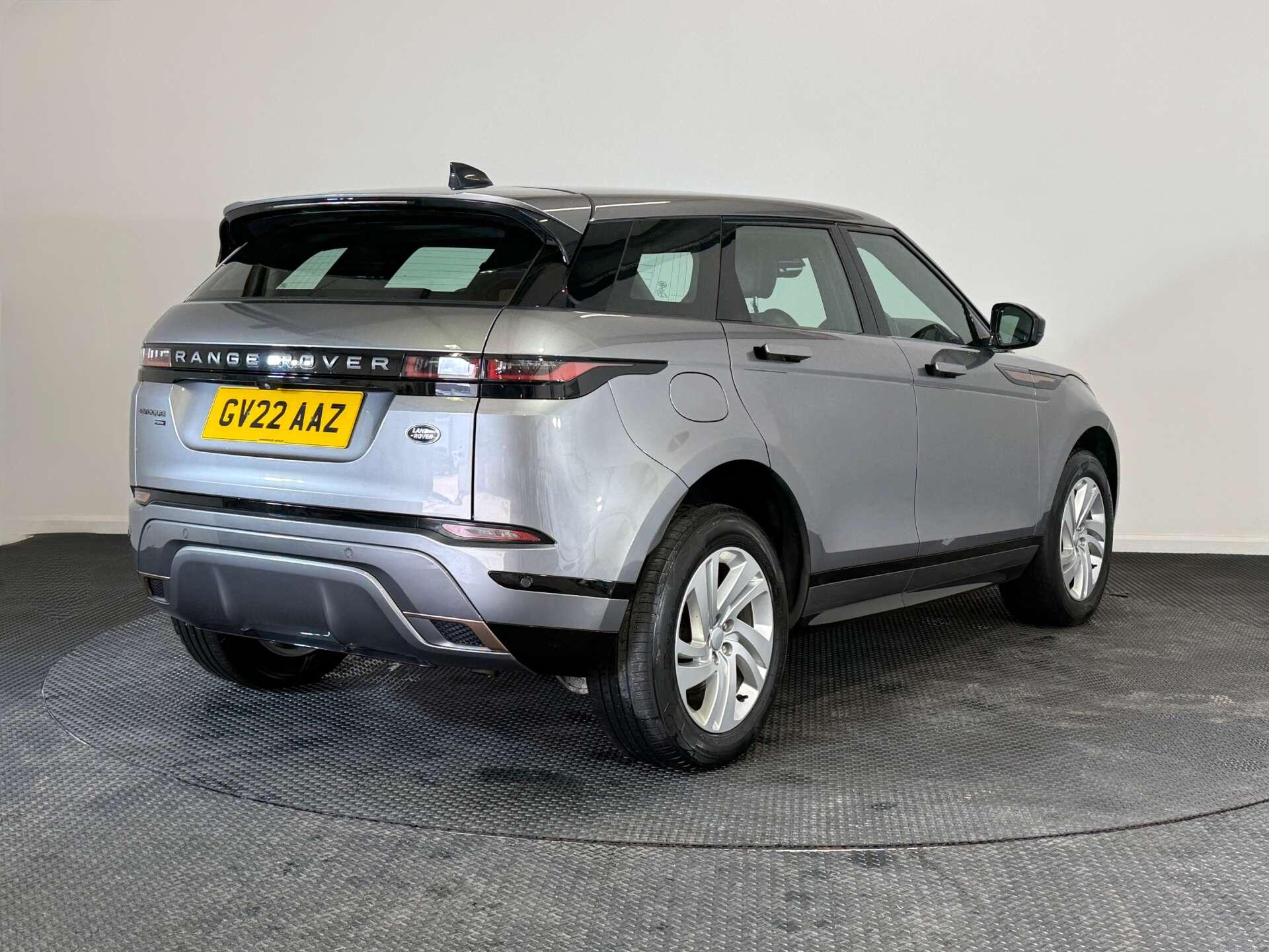 Land Rover Range Rover Evoque view 7