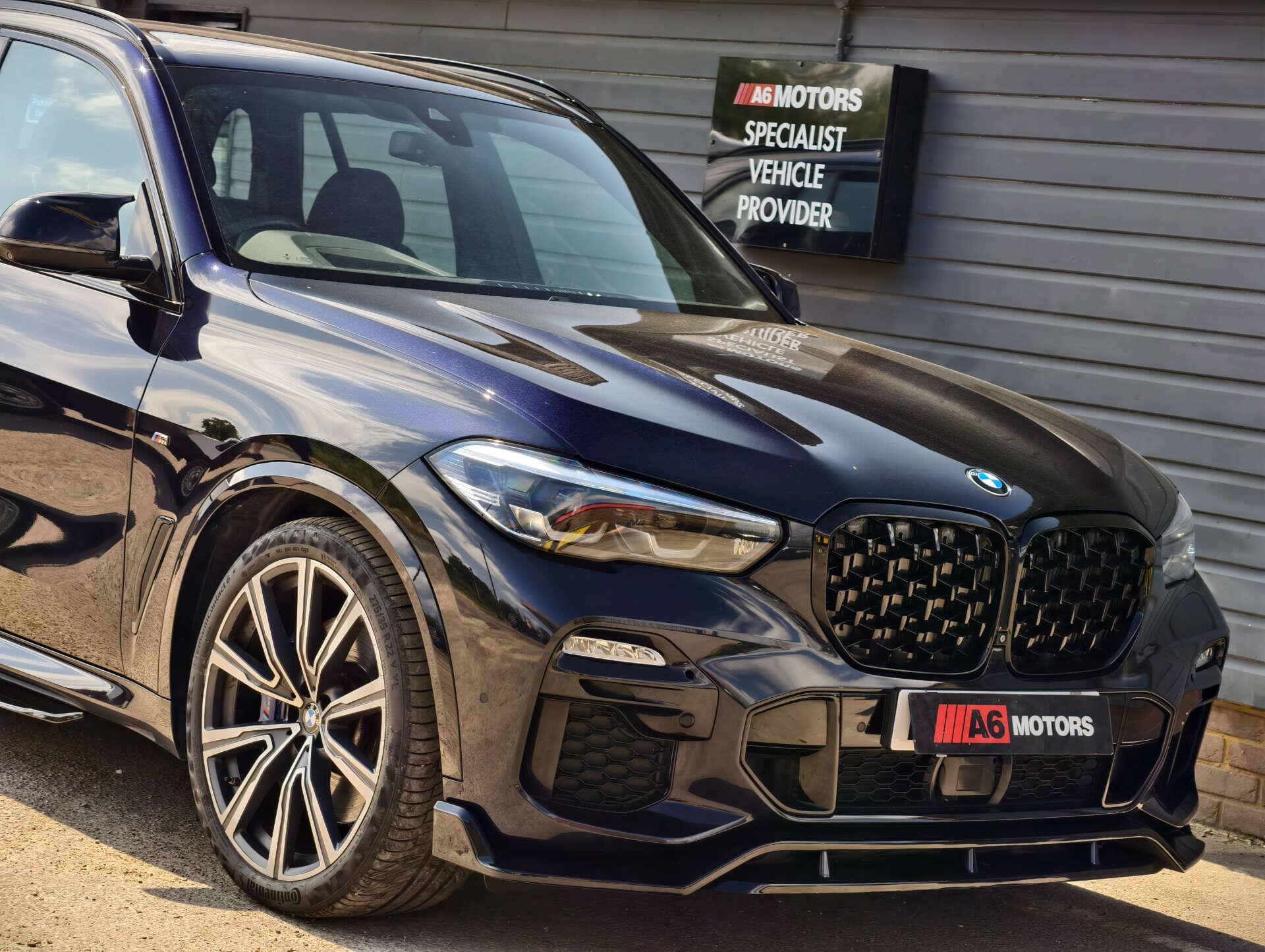 BMW X5 X5 view 17