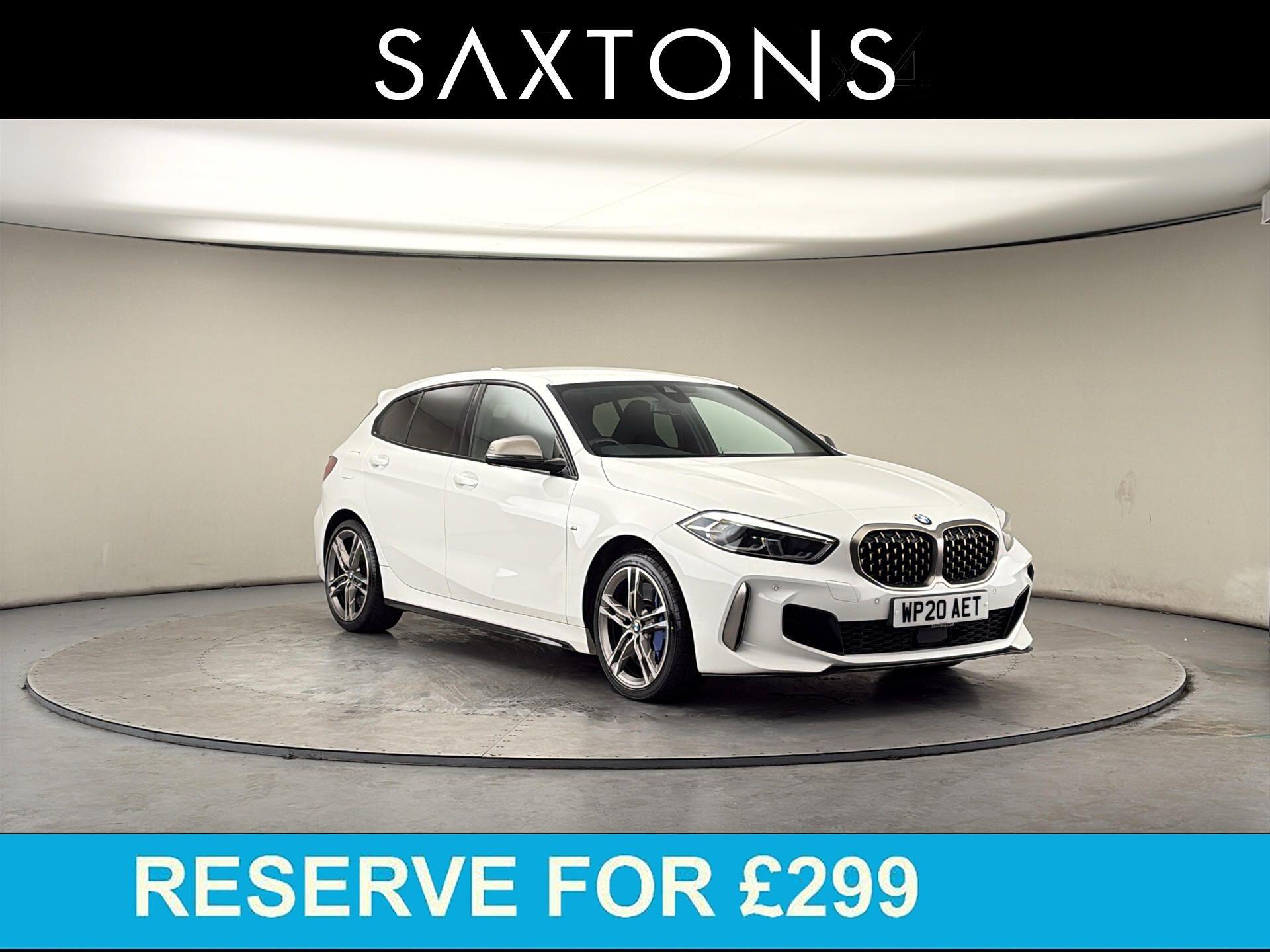 2020 BMW 1 Series 2.0 M135i xDrive